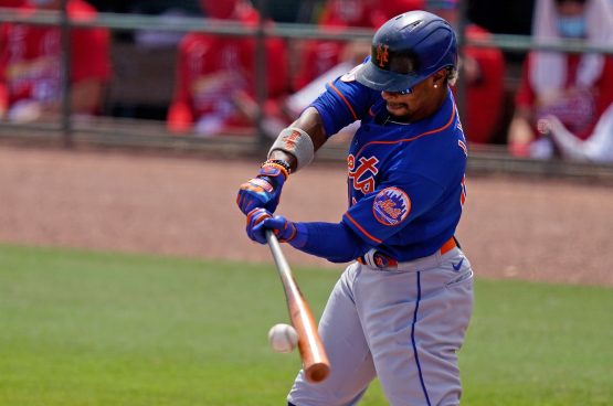 MLB: New York Mets at St. Louis Cardinals
