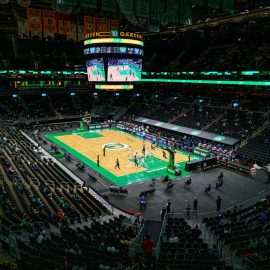 NBA: Dallas Mavericks at Boston Celtics