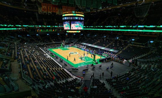 NBA: Dallas Mavericks at Boston Celtics