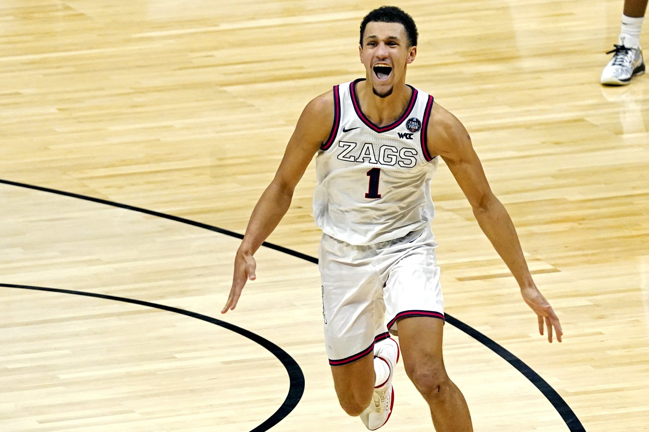 NCAA Basketball: Final Four-UCLA at Gonzaga