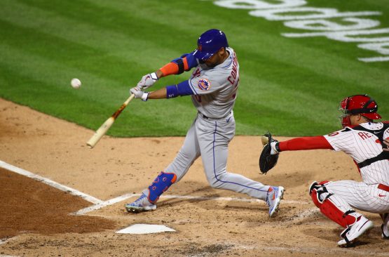 MLB: New York Mets at Philadelphia Phillies