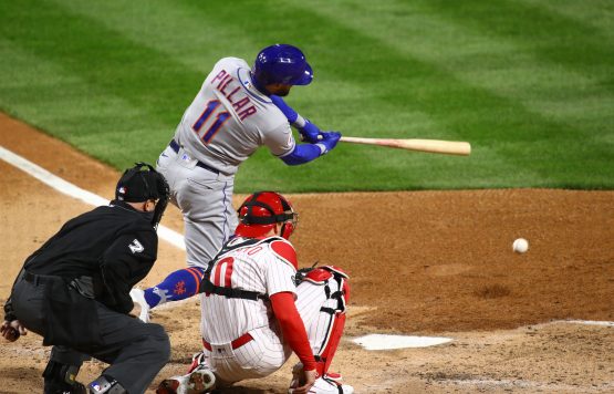 MLB: New York Mets at Philadelphia Phillies