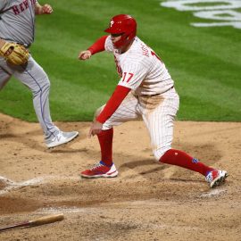 MLB: New York Mets at Philadelphia Phillies