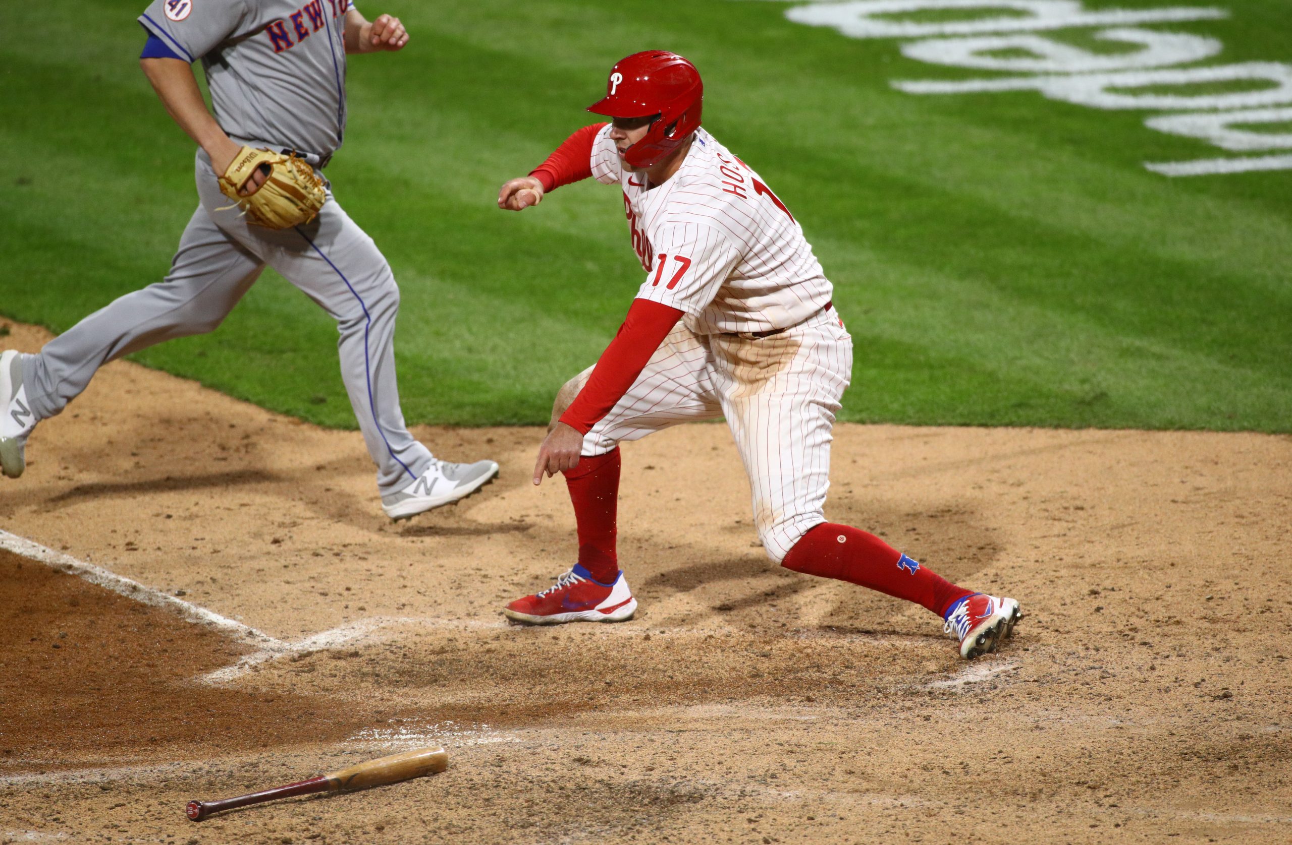MLB: New York Mets at Philadelphia Phillies