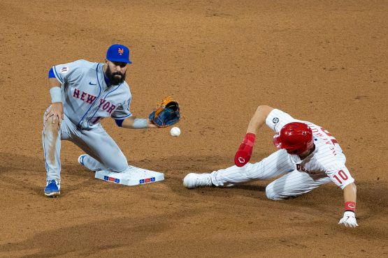 MLB: New York Mets at Philadelphia Phillies