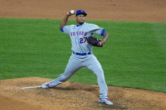 MLB: New York Mets at Philadelphia Phillies