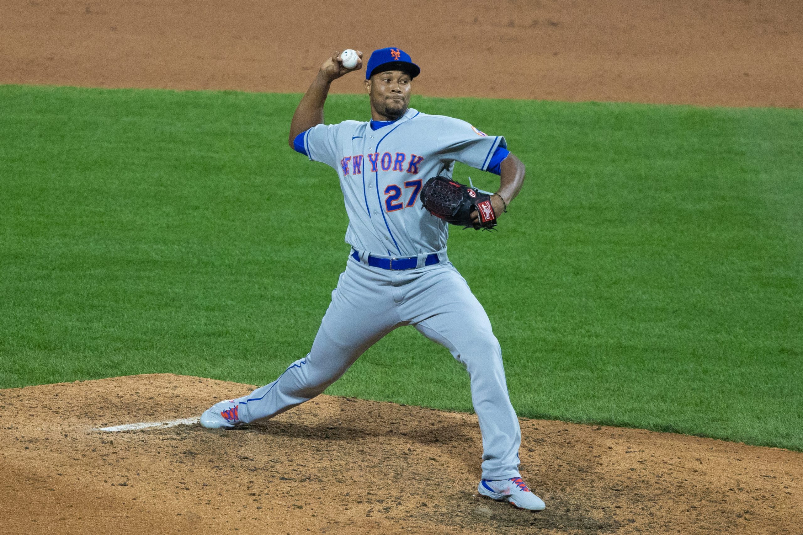 MLB: New York Mets at Philadelphia Phillies