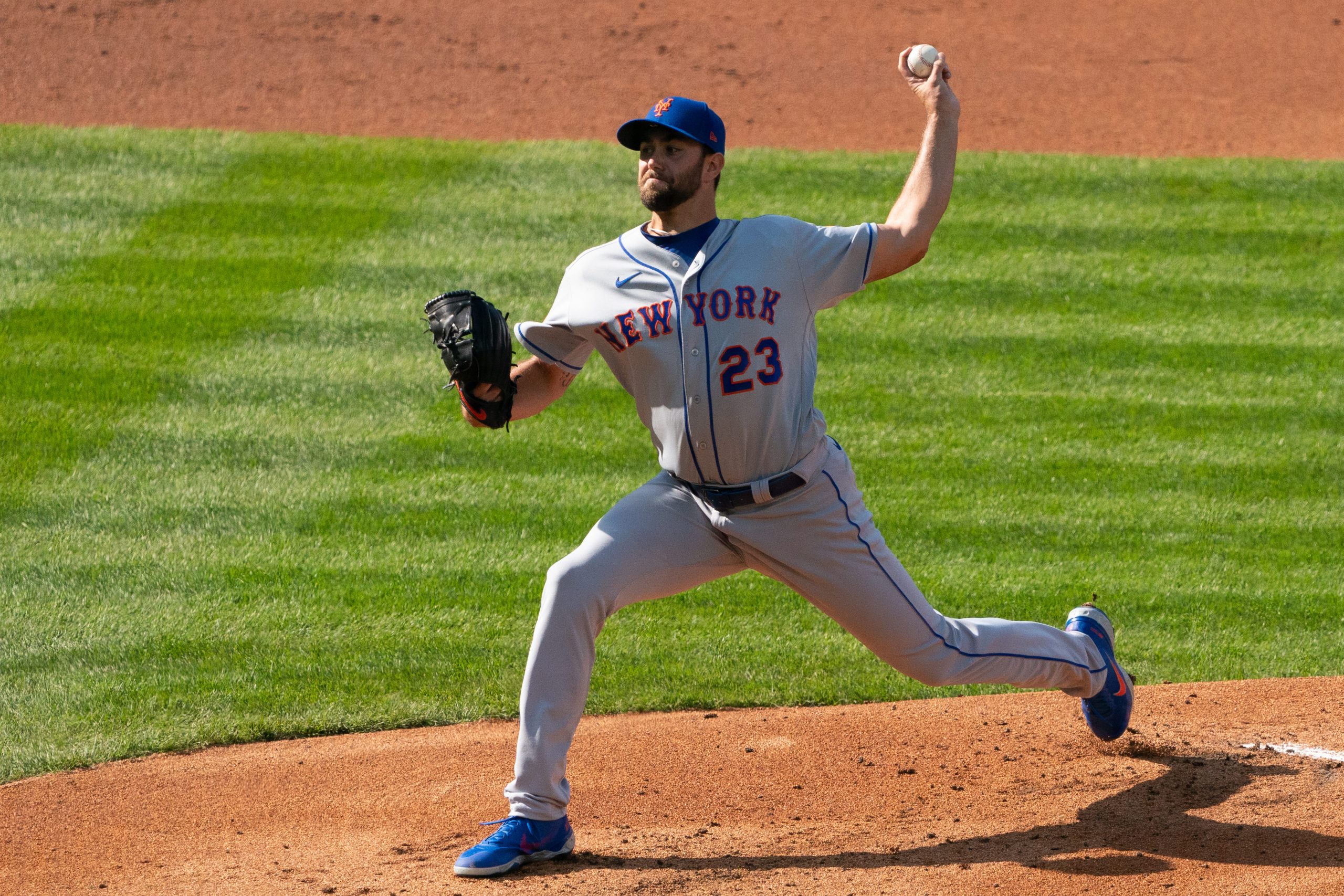 MLB: New York Mets at Philadelphia Phillies