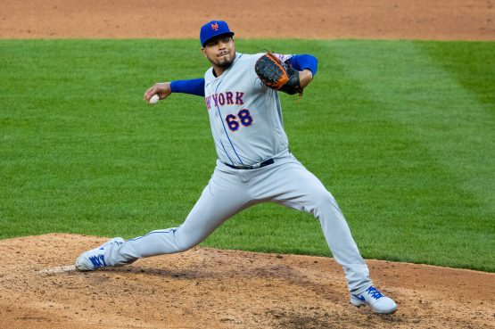 MLB: New York Mets at Philadelphia Phillies