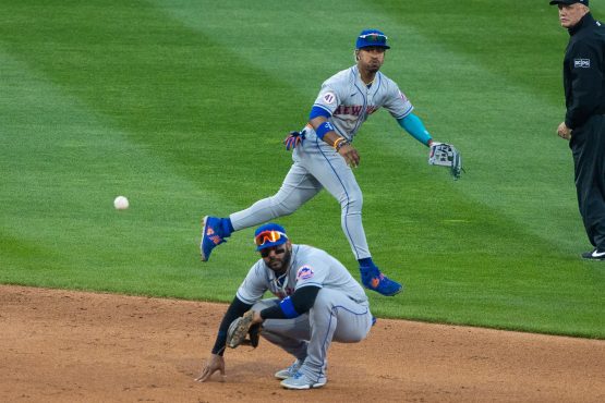 MLB: New York Mets at Philadelphia Phillies