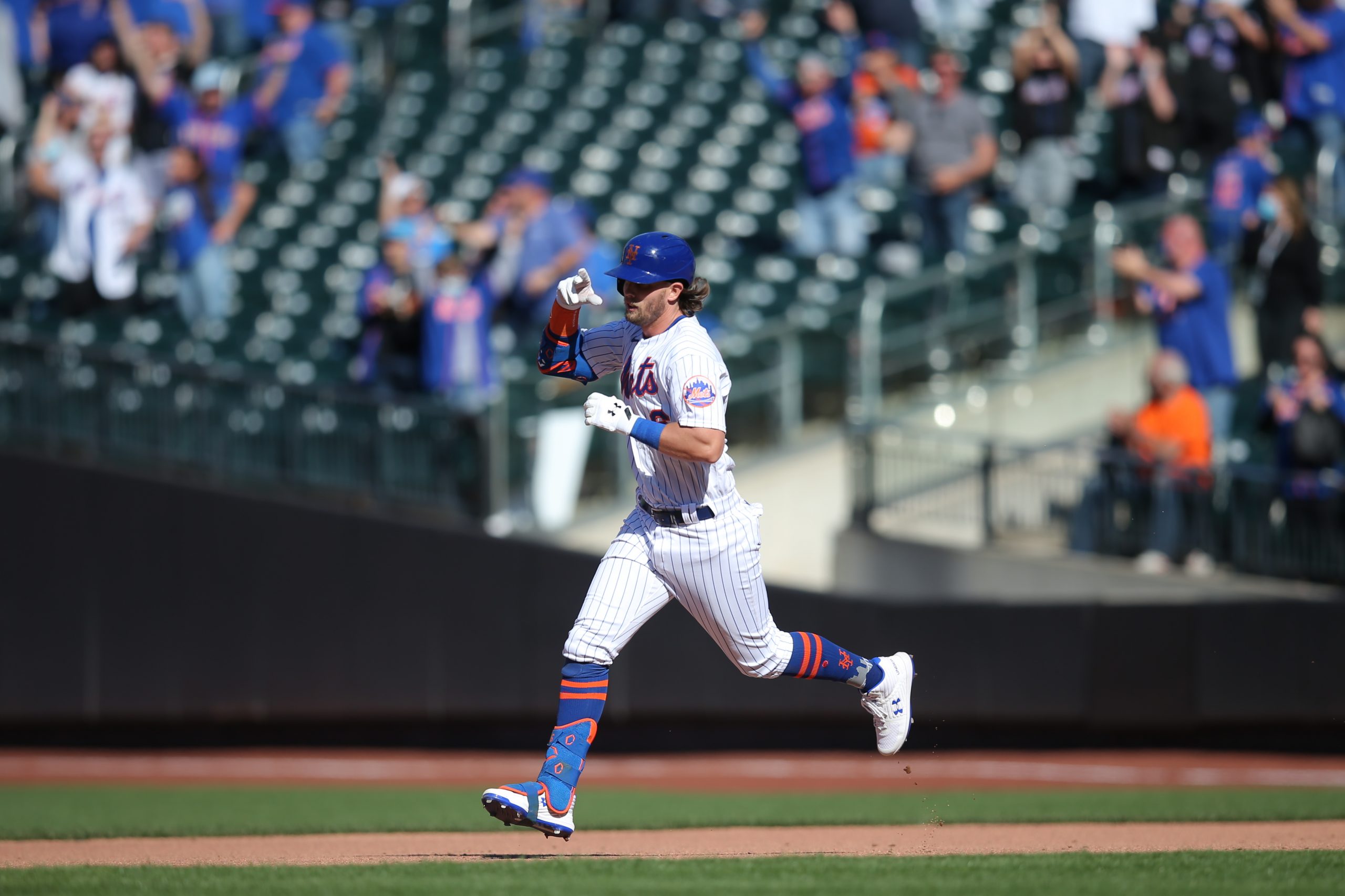MLB: Miami Marlins at New York Mets