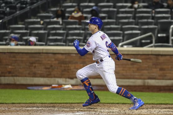 MLB: Game Two-Philadelphia Phillies at New York Mets
