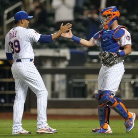 MLB: Philadelphia Phillies at New York Mets