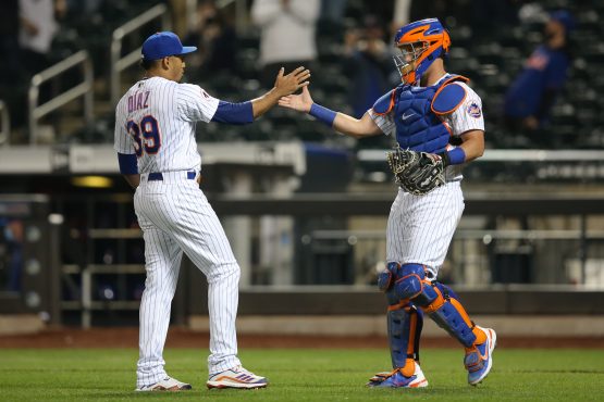 MLB: Philadelphia Phillies at New York Mets