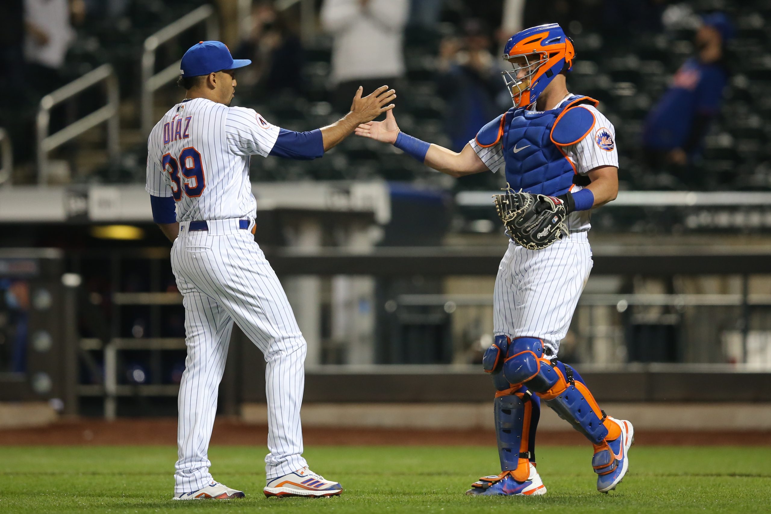 MLB: Philadelphia Phillies at New York Mets