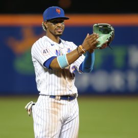MLB: Philadelphia Phillies at New York Mets