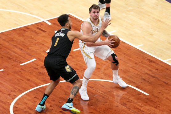 NBA: Dallas Mavericks at Memphis Grizzlies