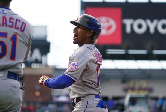 MLB: Game One-New York Mets at Colorado Rockies