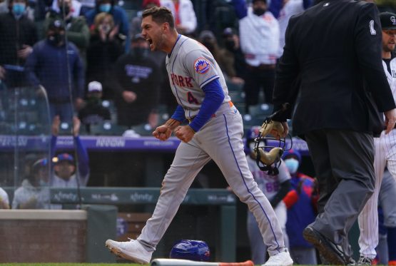 MLB: Game One-New York Mets at Colorado Rockies