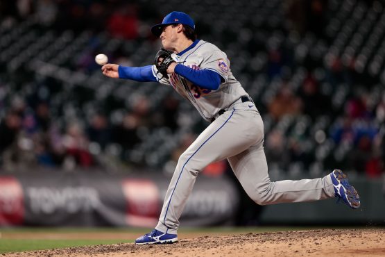 MLB: Game Two-New York Mets at Colorado Rockies
