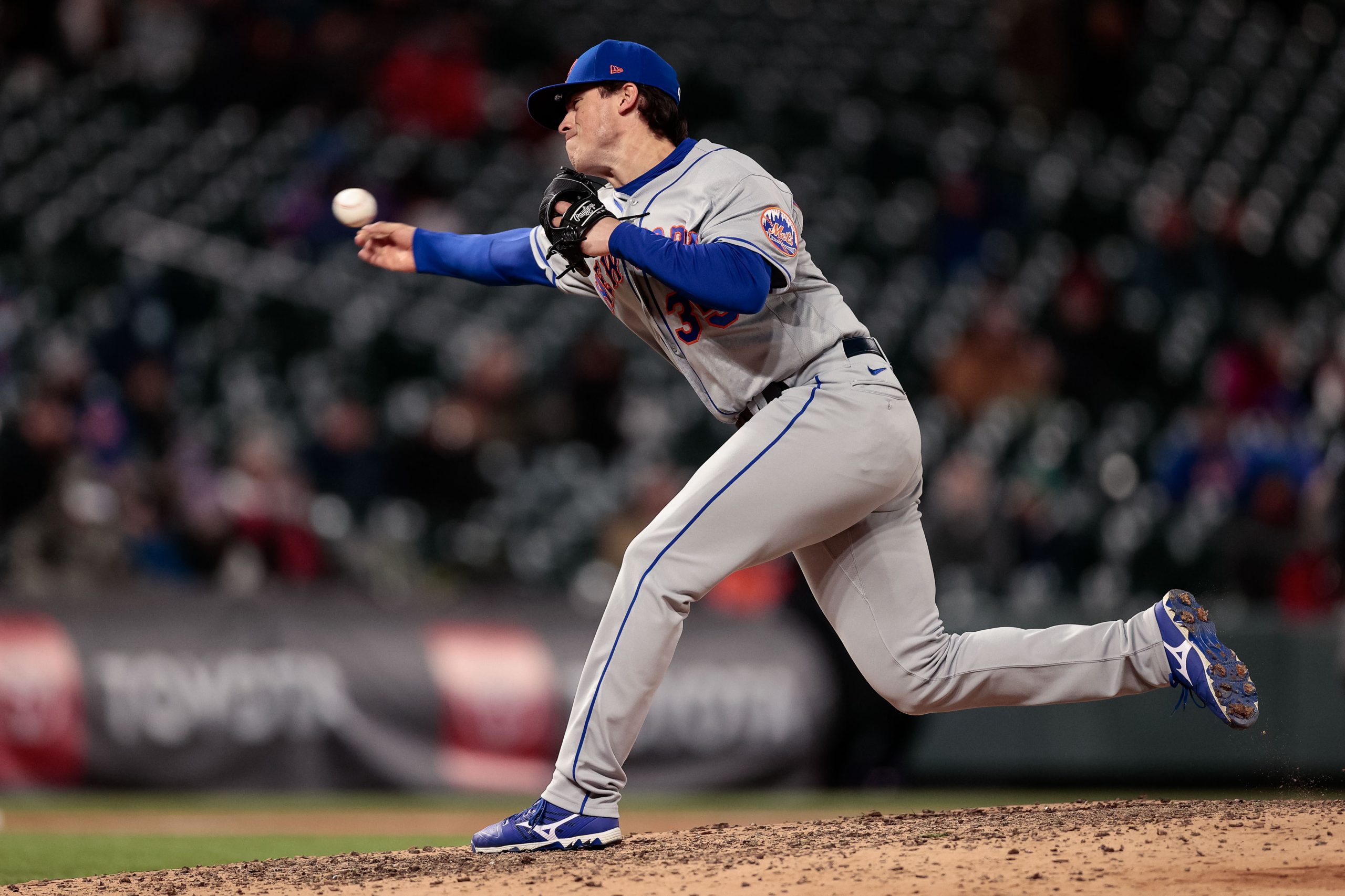 MLB: Game Two-New York Mets at Colorado Rockies