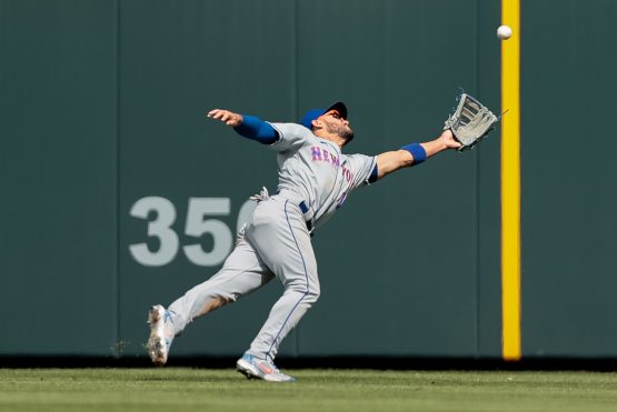 MLB: New York Mets at Colorado Rockies