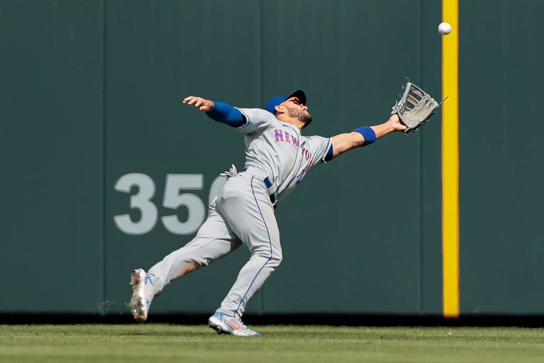 MLB: New York Mets at Colorado Rockies