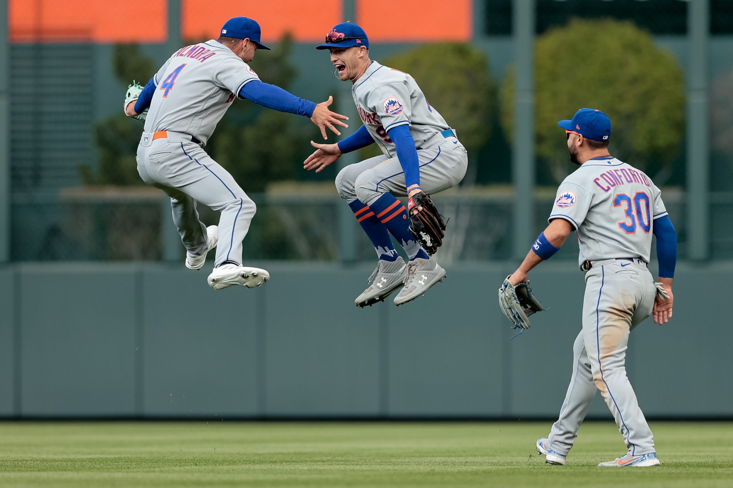 MLB: New York Mets at Colorado Rockies