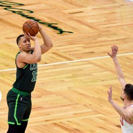 NBA: Chicago Bulls at Boston Celtics