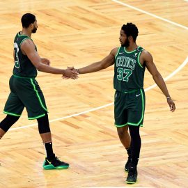 NBA: Chicago Bulls at Boston Celtics