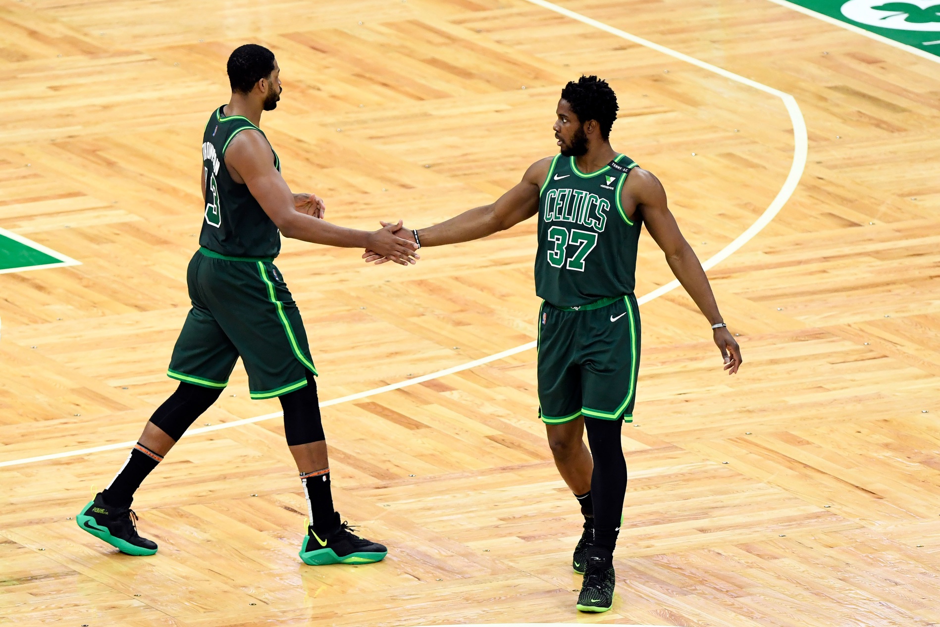 NBA: Chicago Bulls at Boston Celtics