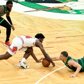 NBA: Chicago Bulls at Boston Celtics