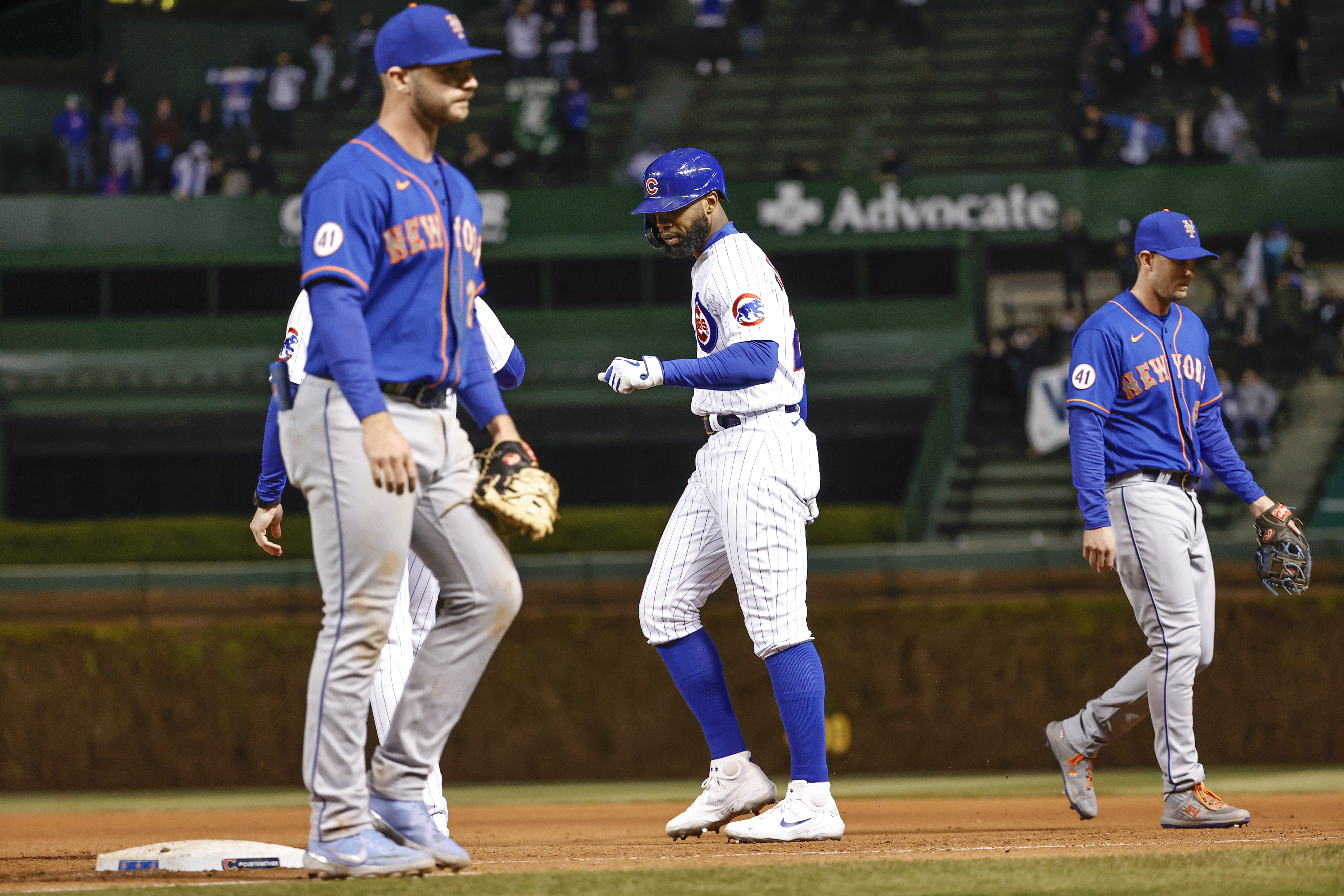 Hey Chicago, Whaddaya Say? The Mets Are Gonna Get Swept To-Day!