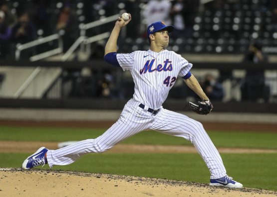 MLB: Washington Nationals at New York Mets