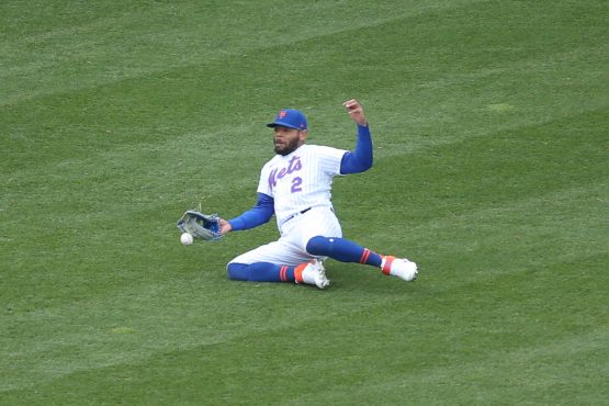 MLB: Washington Nationals at New York Mets