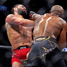 UFC Performance Based Fighter Rankings: Welterweights: Feb 15/22