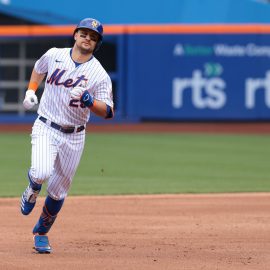 MLB: Washington Nationals at New York Mets