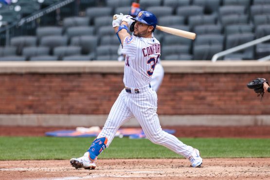 MLB: Washington Nationals at New York Mets