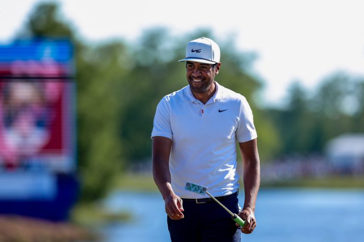 PGA: Zurich Classic of New Orleans - Final Round