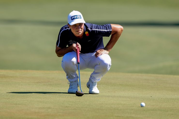 PGA: Zurich Classic of New Orleans - Final Round