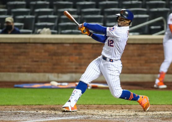 MLB: Boston Red Sox at New York Mets