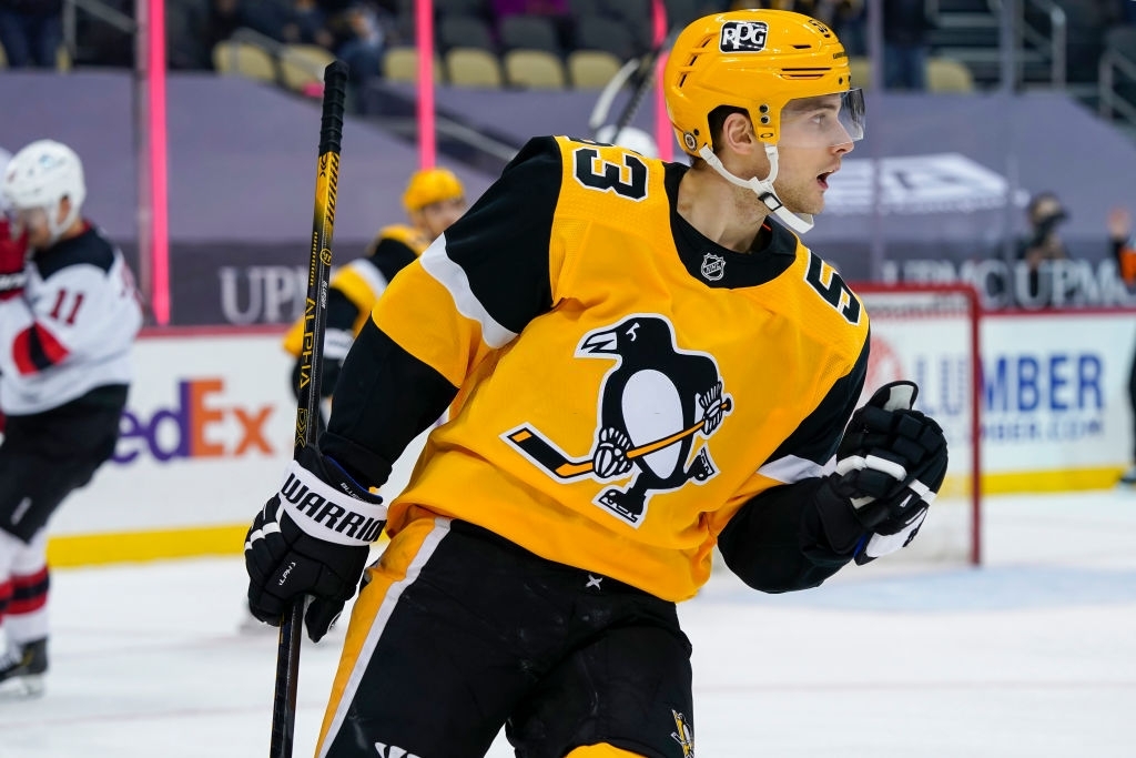 RECAP 47: This time you're staying down; Pens spank Devils 5-1