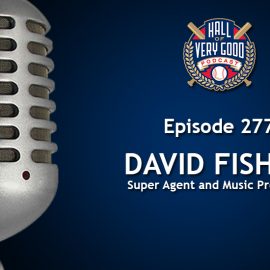 podcast - david fishof