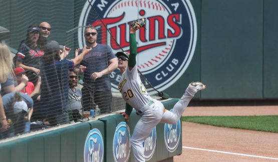 MLB: Oakland Athletics at Minnesota Twins