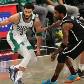 NBA: Boston Celtics at Brooklyn Nets