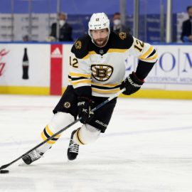 NHL: Boston Bruins at Buffalo Sabres