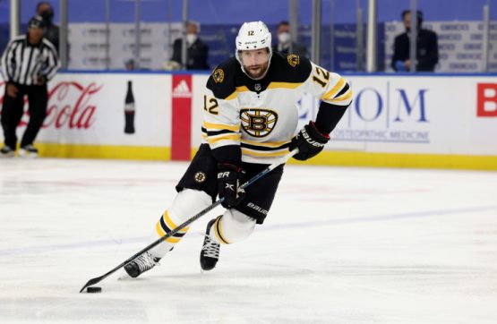 NHL: Boston Bruins at Buffalo Sabres
