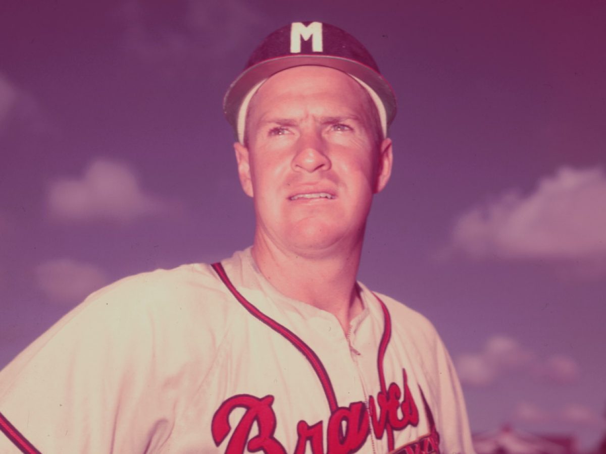 Del Crandall