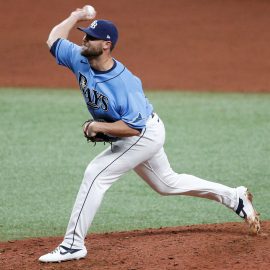 MLB: New York Yankees at Tampa Bay Rays
