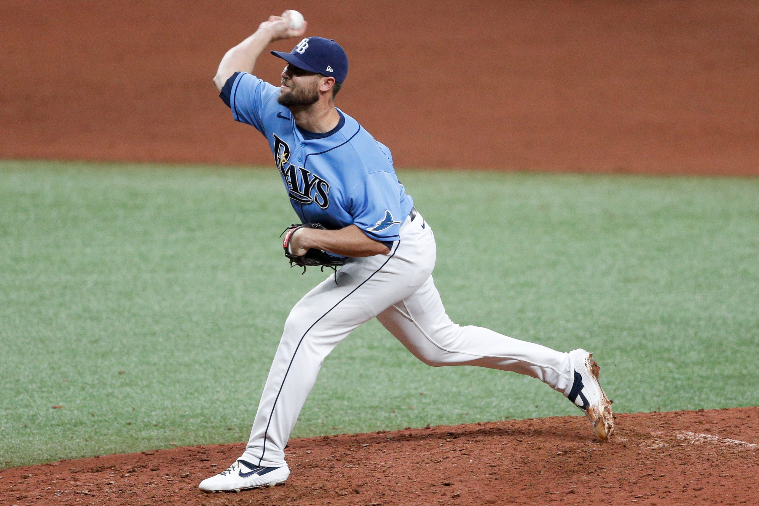 MLB: New York Yankees at Tampa Bay Rays
